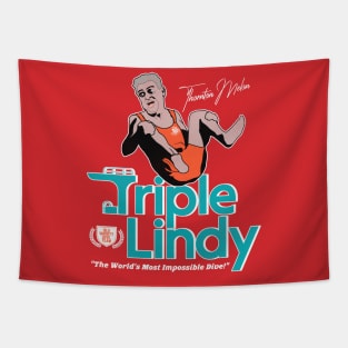 Thornton Melon's Triple Lindy Tapestry