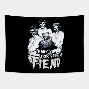 Golden Girls Punk Tapestry