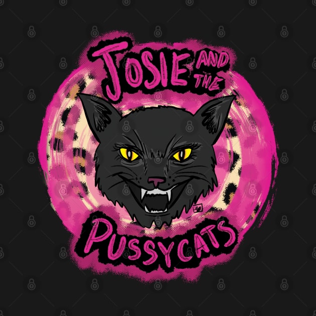 Josie and the Pussycats by TheEND42