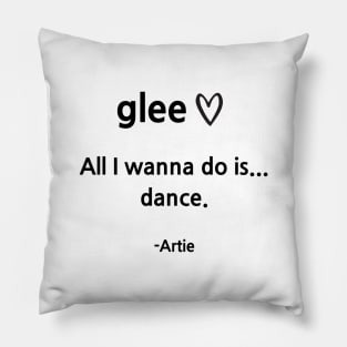 Glee/Artie Pillow