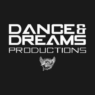 Dance & Dreams Logo Type 2014 T-Shirt