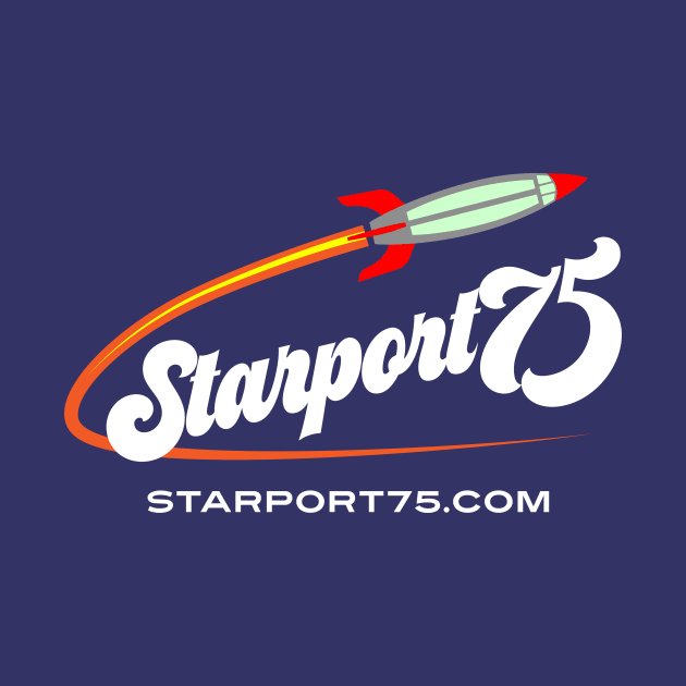 Starport75.com SWAG by dizwiz