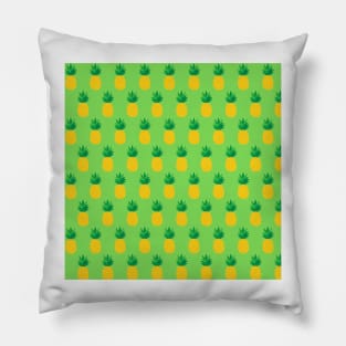 Green Pineapple Pillow