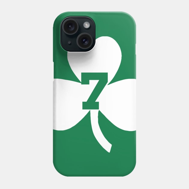 Jaylen Brown Phone Case by Legendary