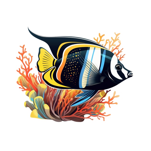 Moorish Idol by zooleisurelife