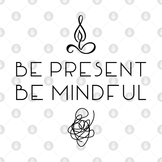 Mindfulness by CG Apparel