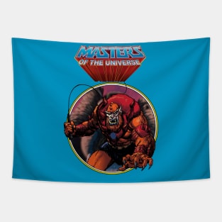 Beast Man Tapestry