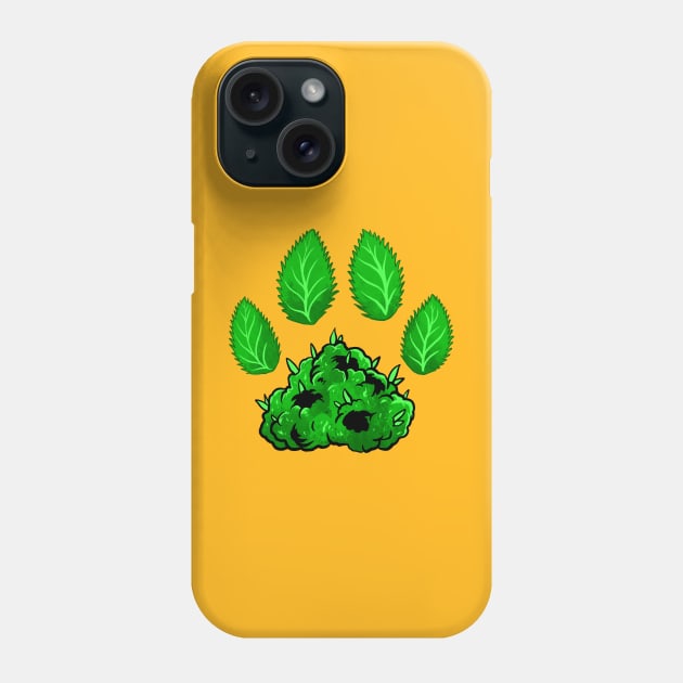 green mark Phone Case by spoilerinc