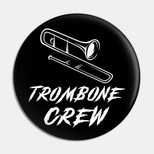 Trombone Crew Awesome Tee: Blasting Laughter in Perfect Harmony! Pin