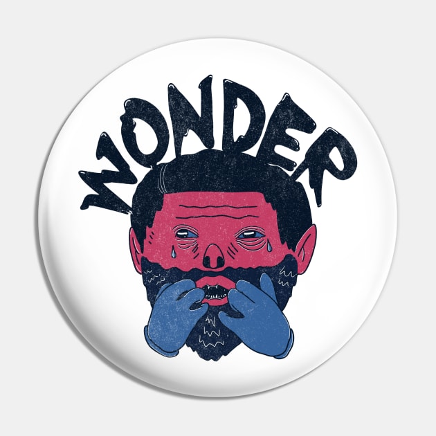 wonder Pin by luisereno