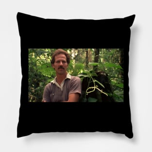 Werner Herzog The Jungle Pillow