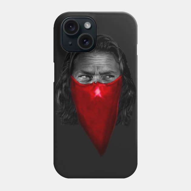 Edwin Vancleef Phone Case by Pegazusur