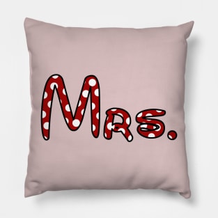 Mrs. Pillow