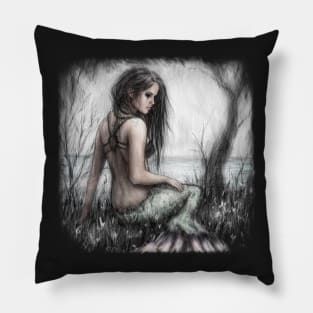 Mermaid's Rest Pillow