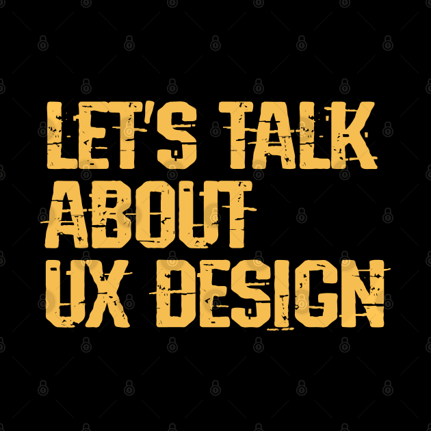 UX design. Badass awesome UX manager, designer, developer, architect, consultant. User experience. UX design humor. Funny quote. Gifts for UI designers by BlaiseDesign