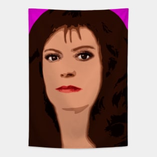 SUSAN SARANDON Tapestry