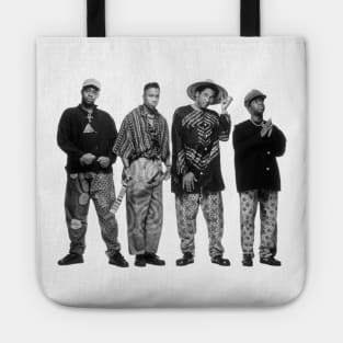 A Tribe Called Quest band Tote