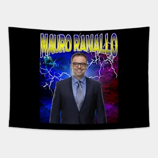 MAURO RANALLO Tapestry