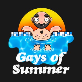 Gays of Summer Relax T-Shirt