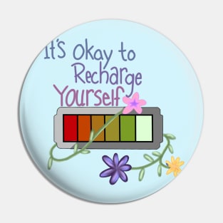 Recharge Pin