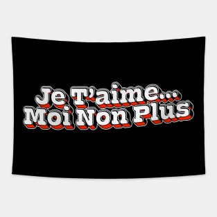 Je T'Aime Moi Non Plus Tapestry