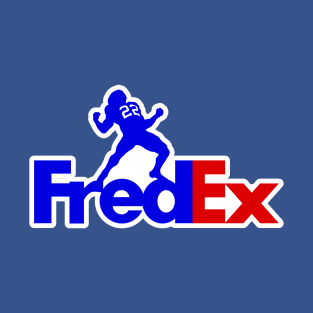 Fred Jackson FredEx Football T-Shirt