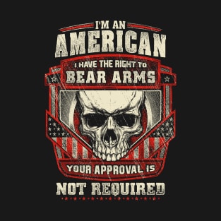 Right to bear arms T-Shirt