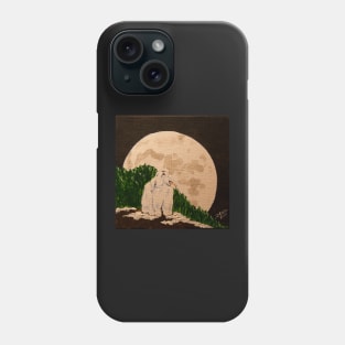 Spooky Series-You Bring out the Beast in Me! Phone Case