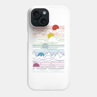 We share a Planet Phone Case