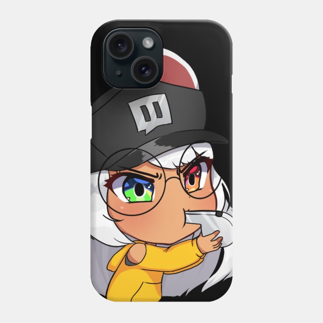 Chizu Cop Phone Case by FruitMelody