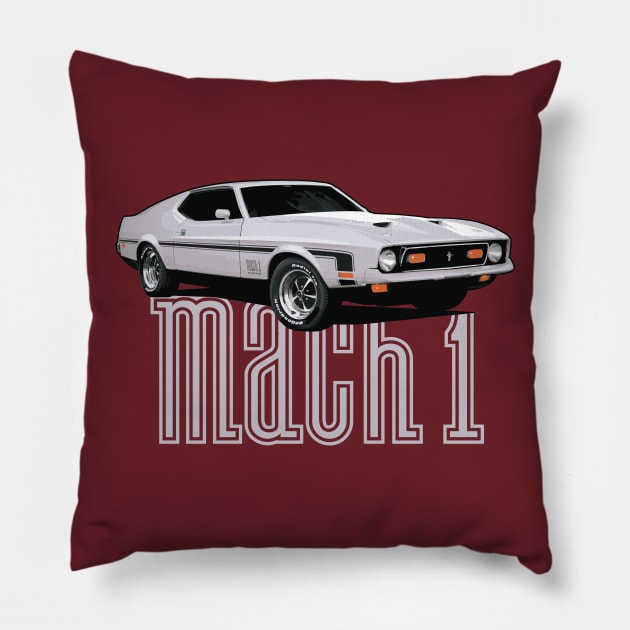 Camco Car Pillow by CamcoGraphics