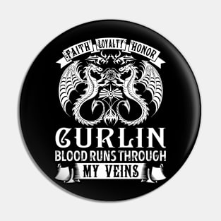 CURLIN Pin