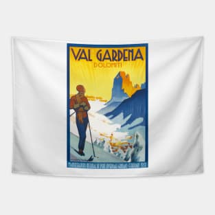 Val Gardena Dolomites Tapestry