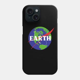 Earth NASA Phone Case