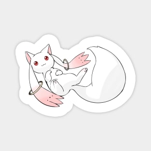 Kyubey Magnet