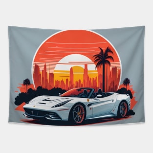 California Dreaming Tapestry