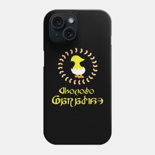 Craftsman's Apron FFXIV Online Phone Case