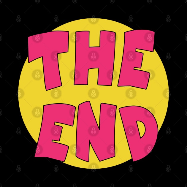 THE END by Hounds_of_Tindalos