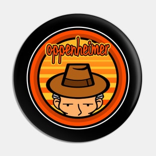 Oppenheimer Pin