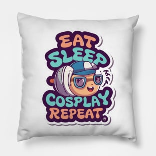 Cosplay Maker Pillow