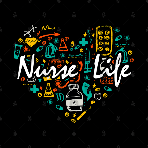 Nurse Life by KsuAnn