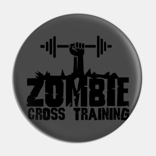 Zombie Hand Pin