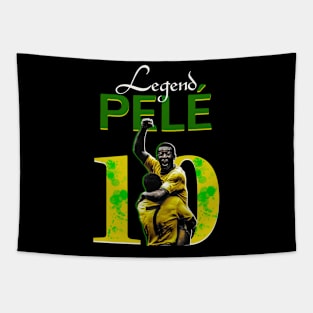 Rip Pele 1940-2022 Tapestry