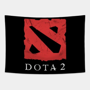 Dota 2 Tapestry