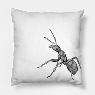 Carpenter Ant Pillow