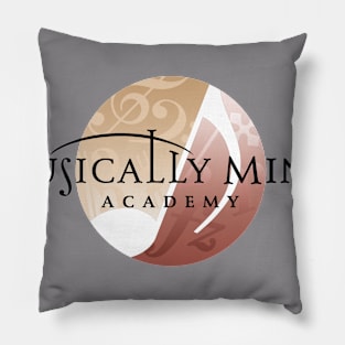 MMA Logo Pillow