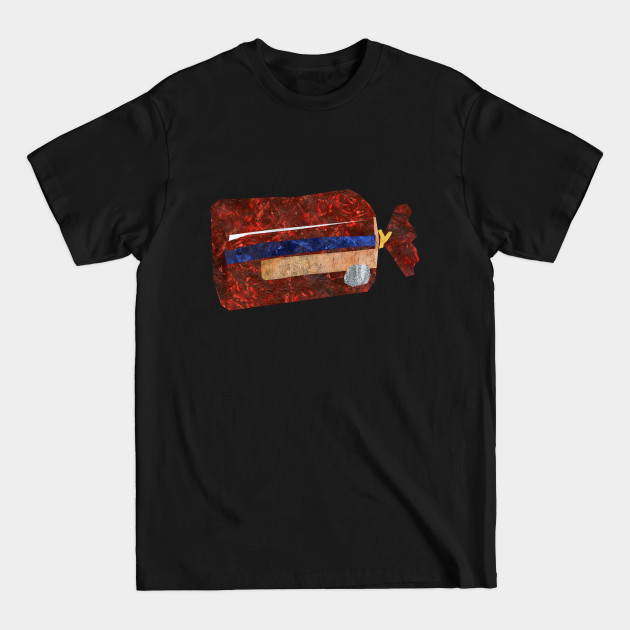 Discover Bread (loaf of) - Loaf Of Bread - T-Shirt