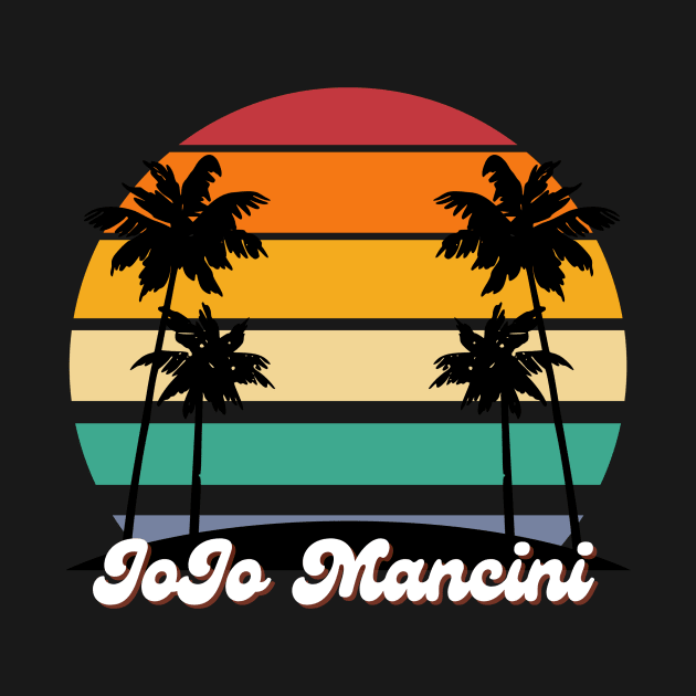 jojomancini palm trees by JoJoMancini