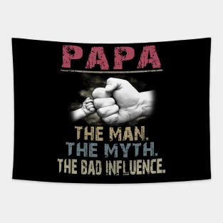 Papa The Man The Myth The Bad Tapestry