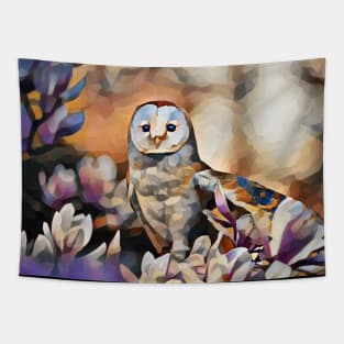 owl Tapestry